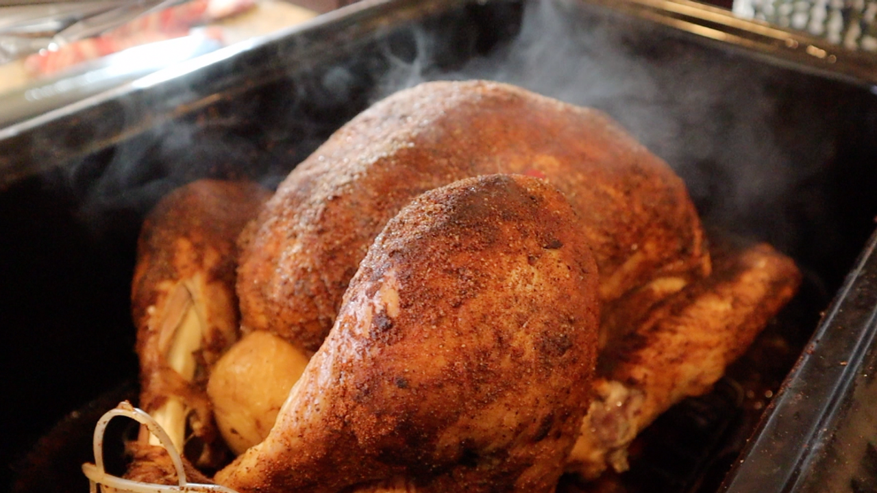 Pantry Power: Make the Best Turkey Rub with 7 Simple Ingredients